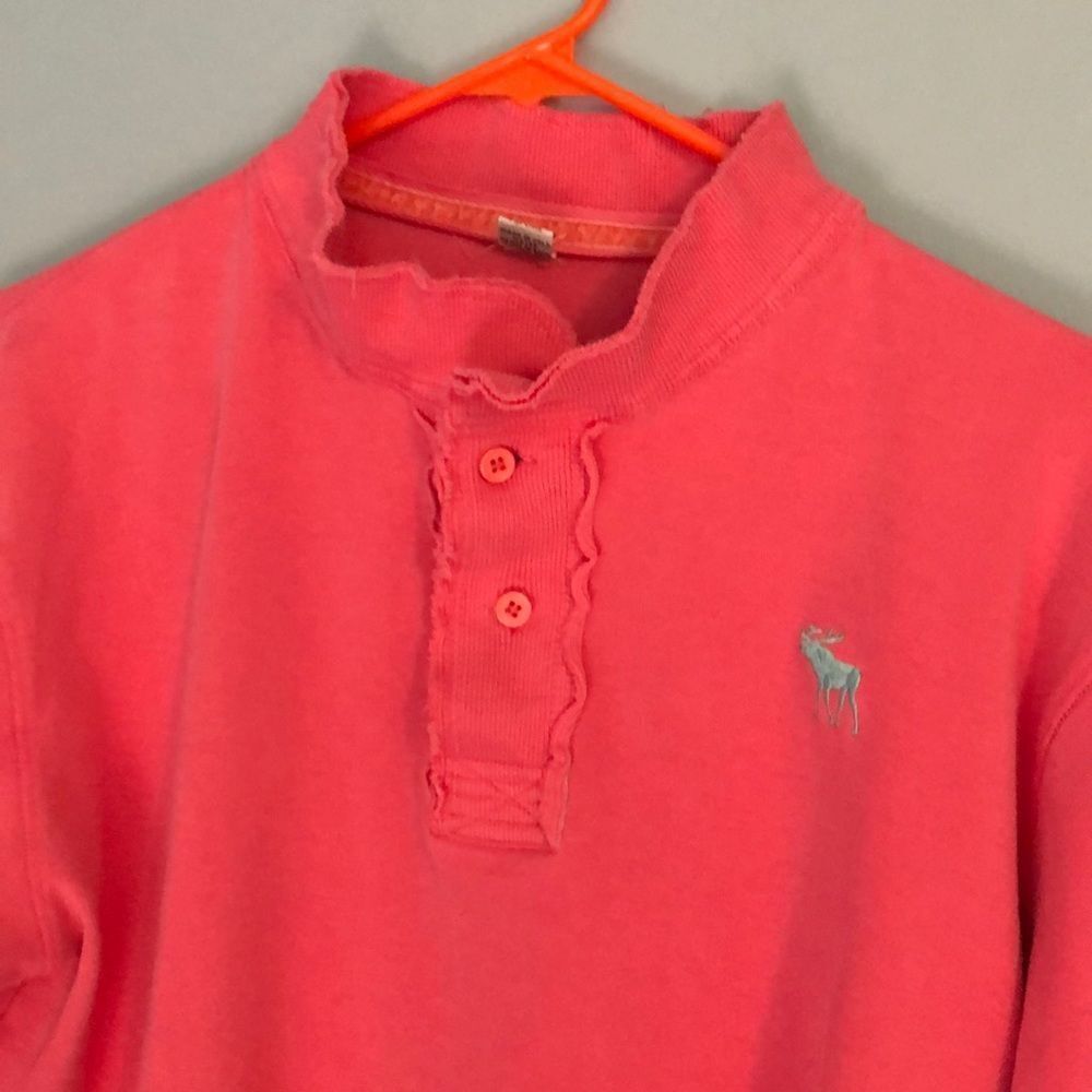 LakeâPlacid PinkâPulloverâSweatshirt